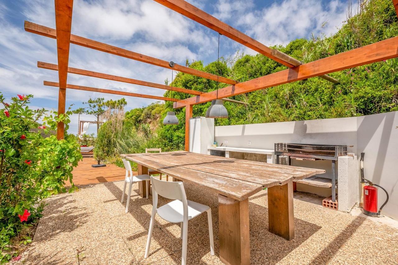 Guestready - Luxury Beach Villa With Private Pool Mafra Extérieur photo