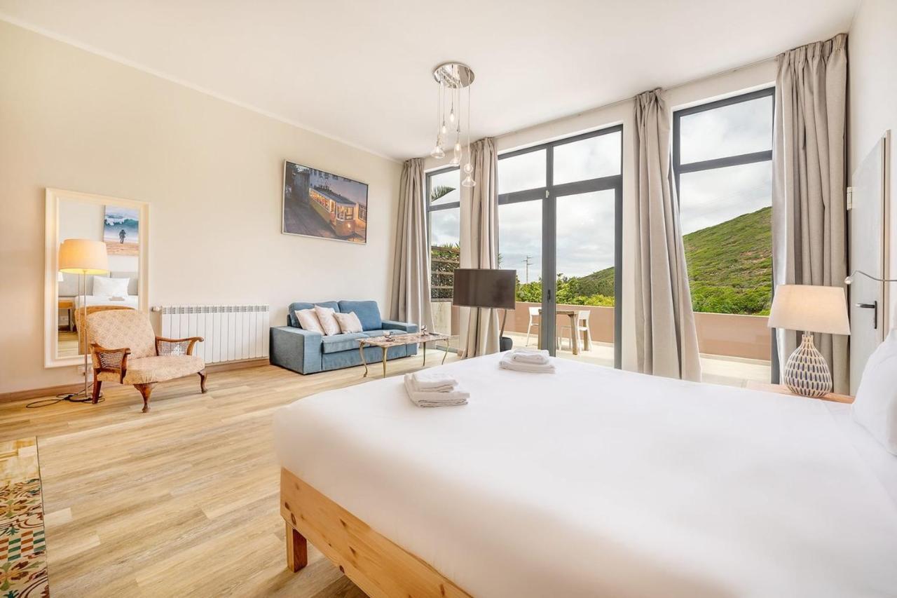 Guestready - Luxury Beach Villa With Private Pool Mafra Extérieur photo