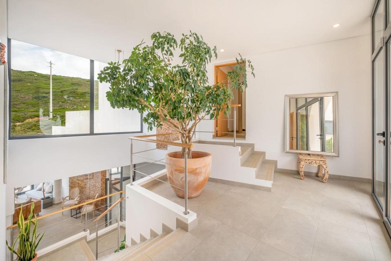 Guestready - Luxury Beach Villa With Private Pool Mafra Extérieur photo